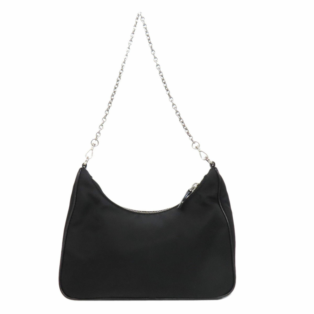 Prada ReEdition 2005 ReNylon bag Black - Picture 2 of 11